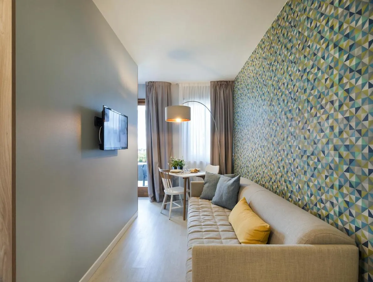 Apartment Hatelier Garda Home By Enjoy Garda Hotel Peschiera del Garda