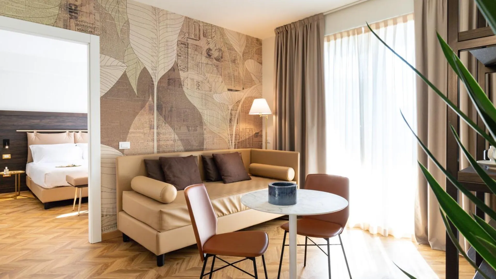 Hatelier Garda Home By Enjoy Garda Hotel Peschiera del Garda Italy
