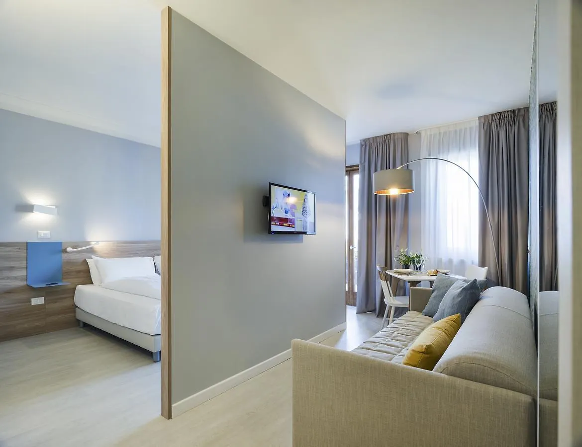 Apartment Hatelier Garda Home By Enjoy Garda Hotel Peschiera del Garda