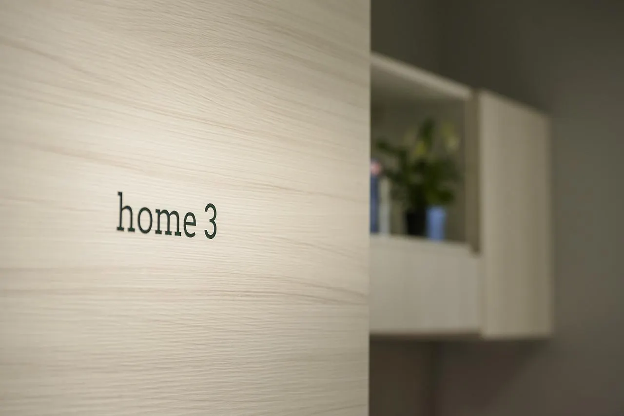 Hatelier Garda Home By Enjoy Garda Hotel Peschiera del Garda Apartment