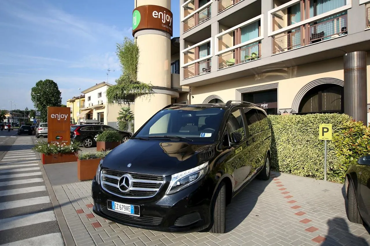 Hatelier Garda Home By Enjoy Garda Hotel Пескьера-дель-Гарда